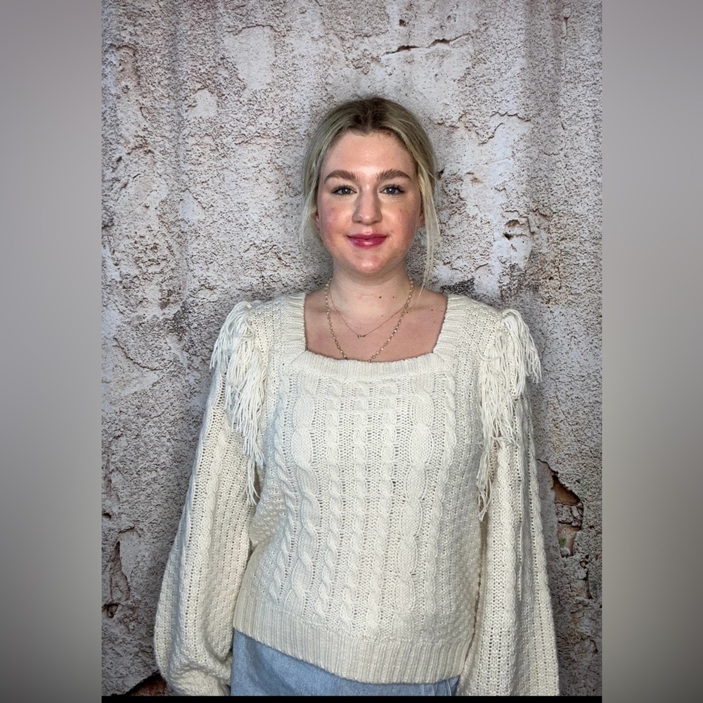 Lynette Sweater NWT